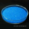 Copper Sulphate Pentahydrate, 98%, Used to Produce Green and Blue Pigment